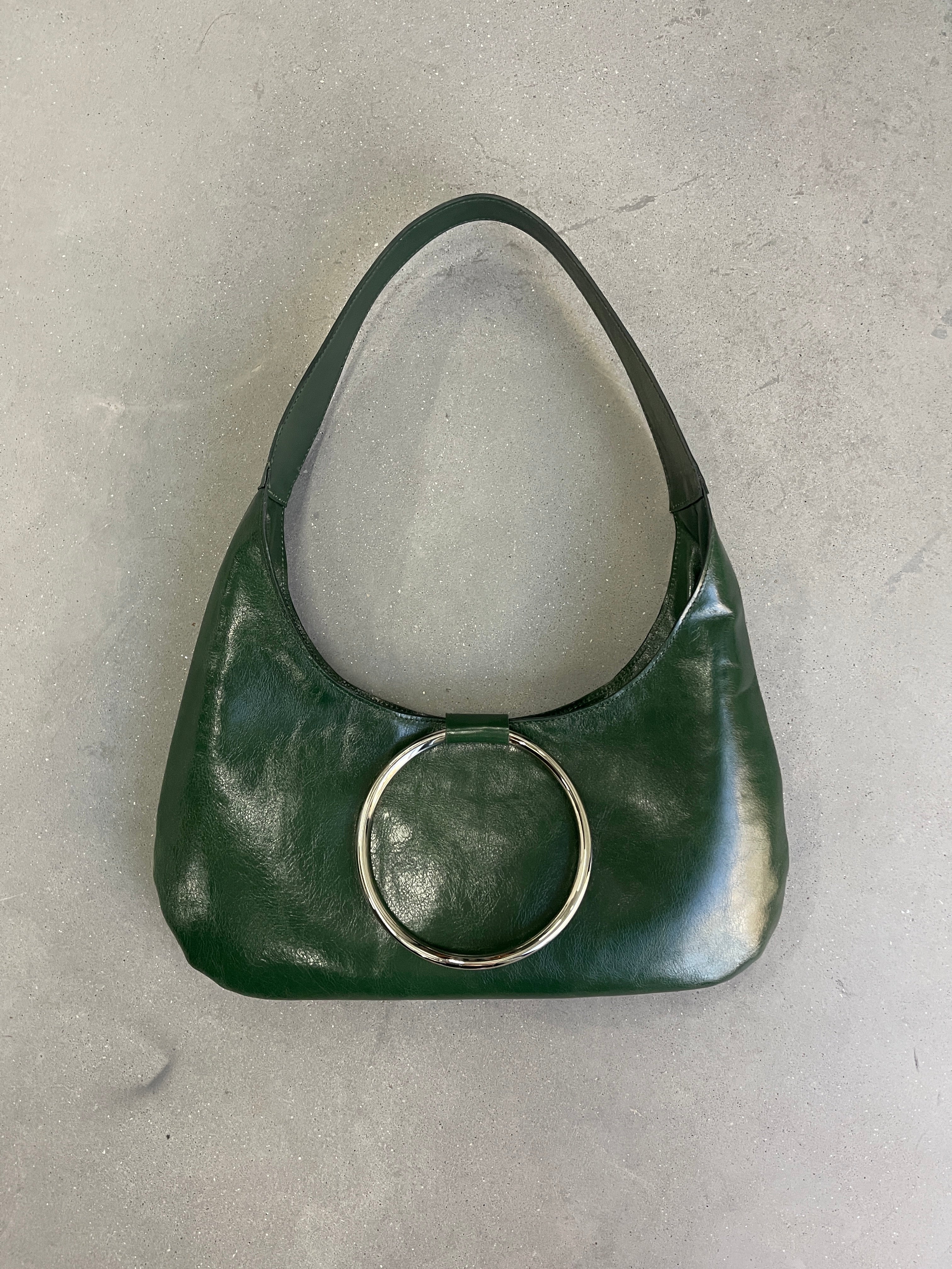 KARLA02 / bottle green