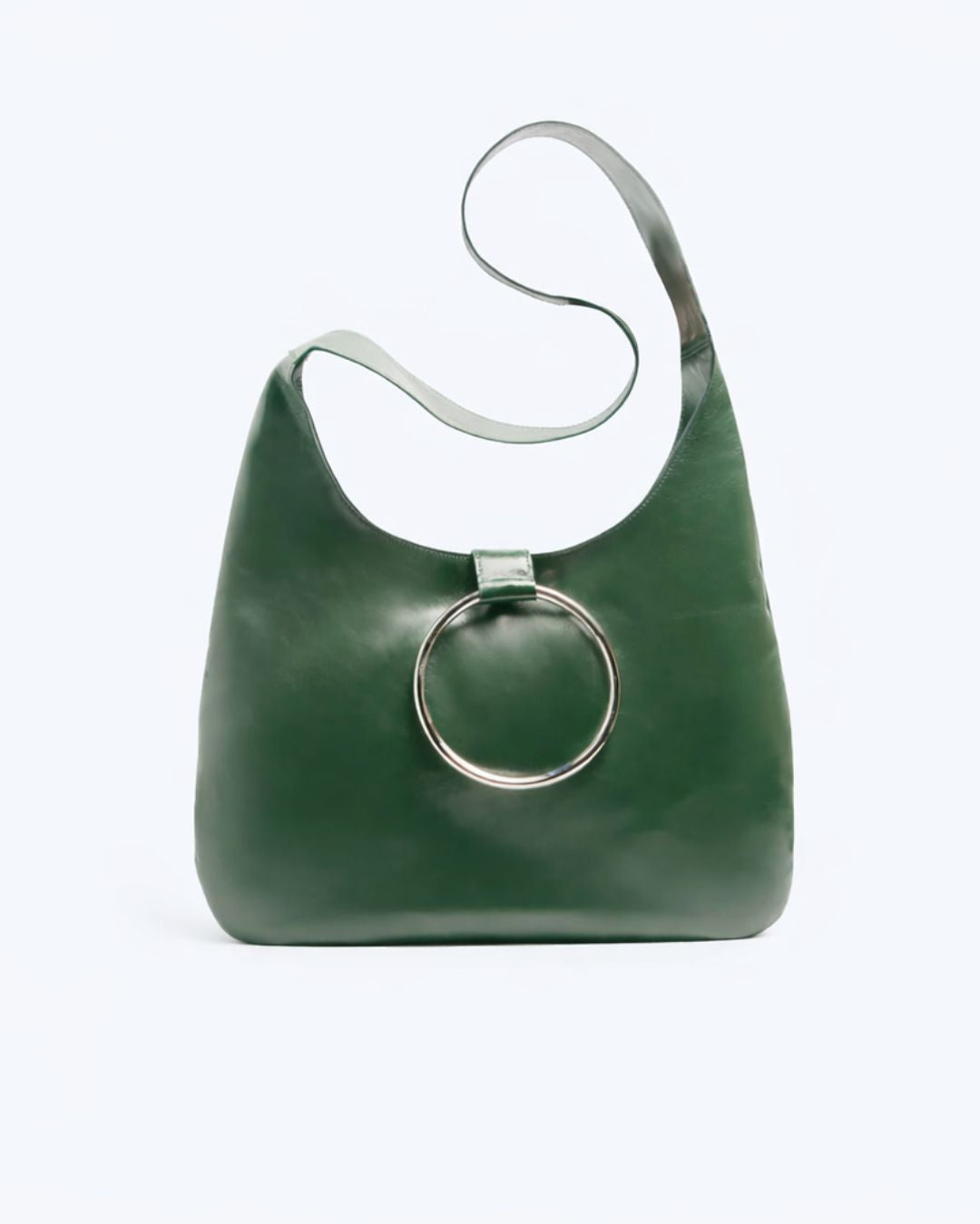 KARLA01 / bottle green