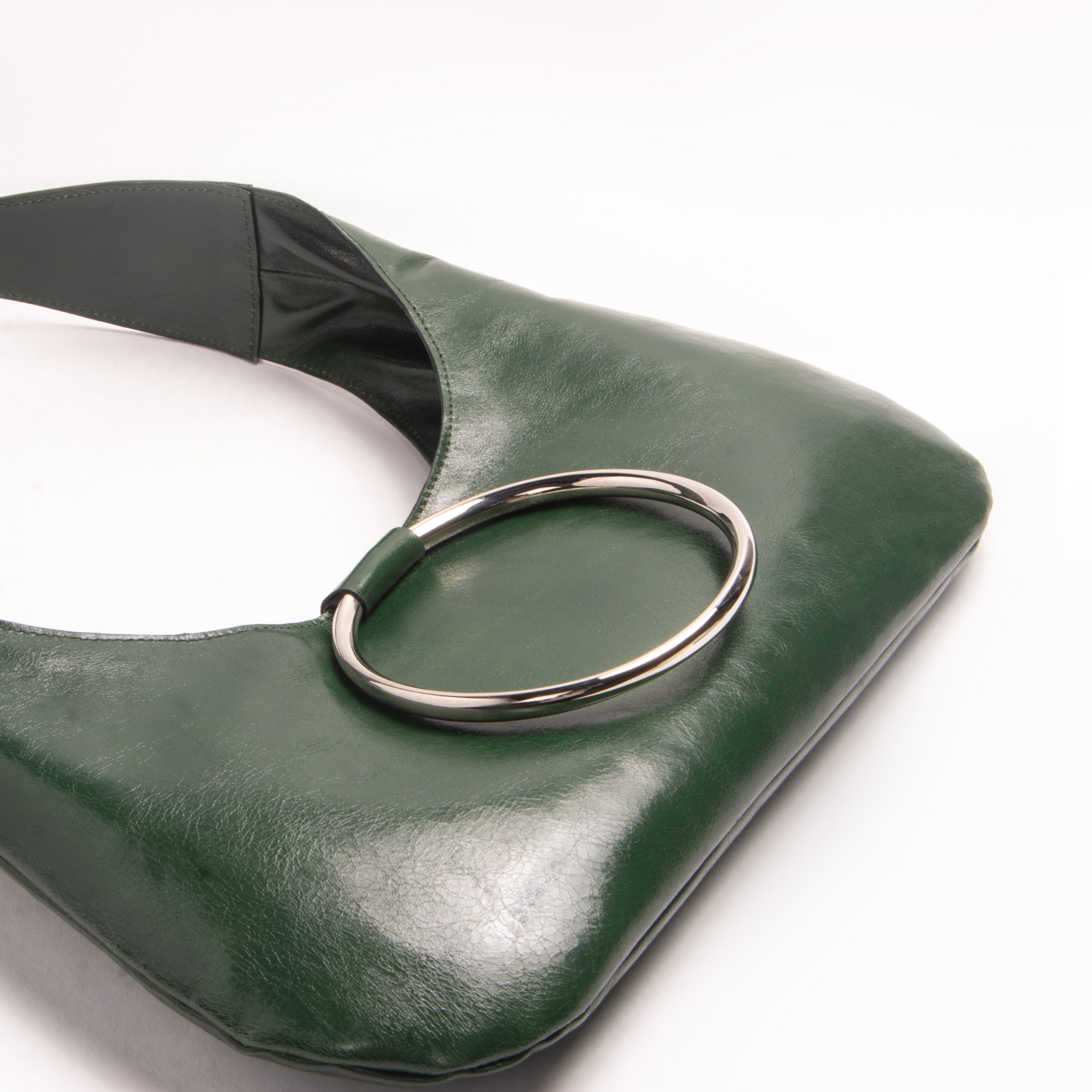 KARLA02 / bottle green