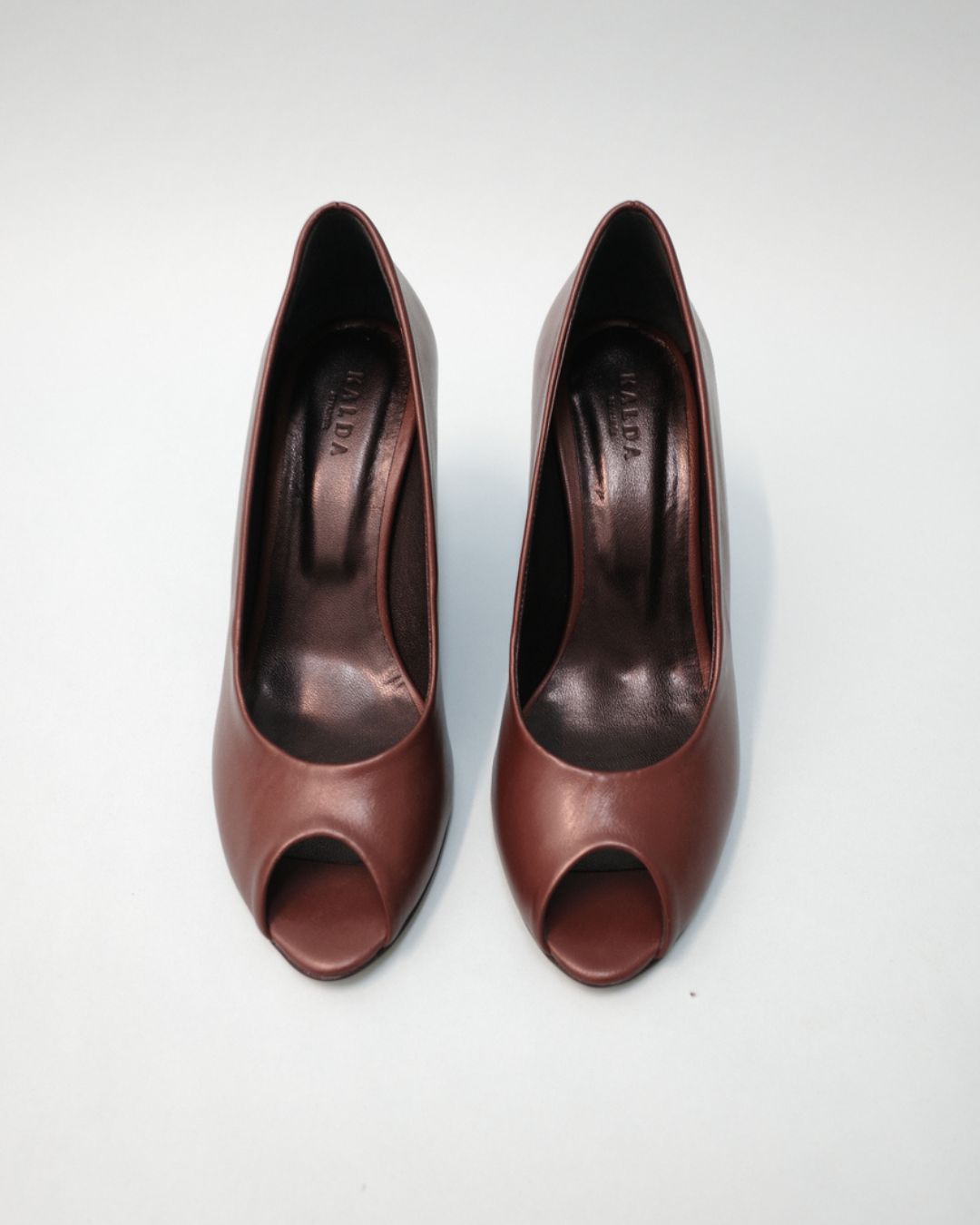 ROSA / brown leather