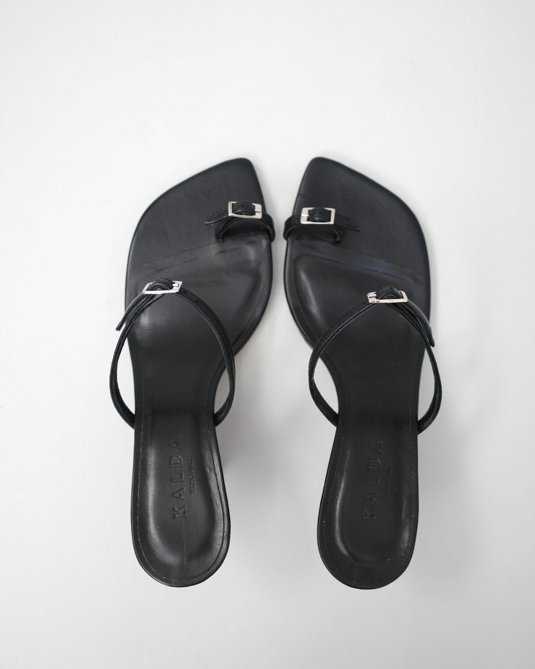 NAKA WEDGE / black - Pre-Order