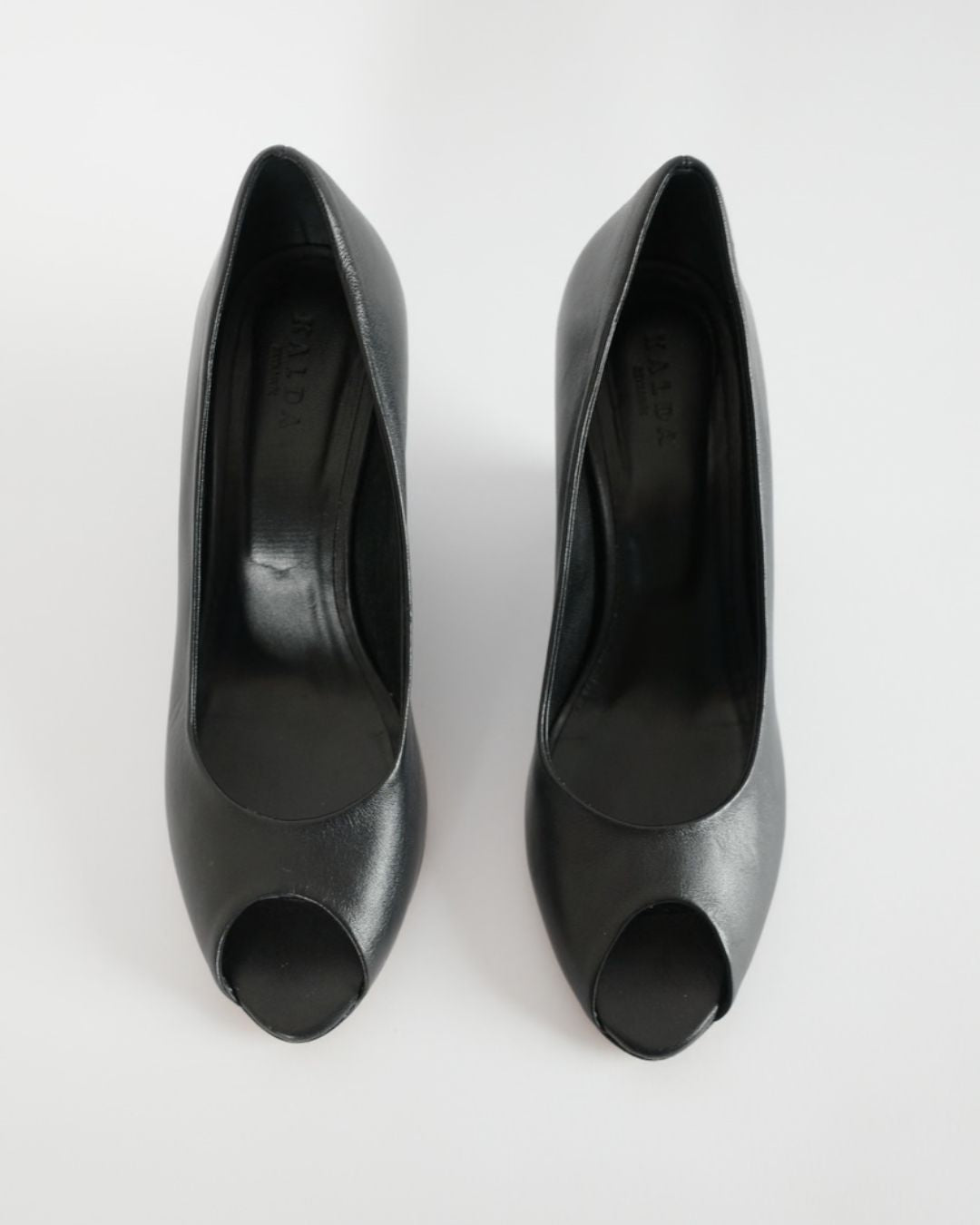 ROSA / black leather