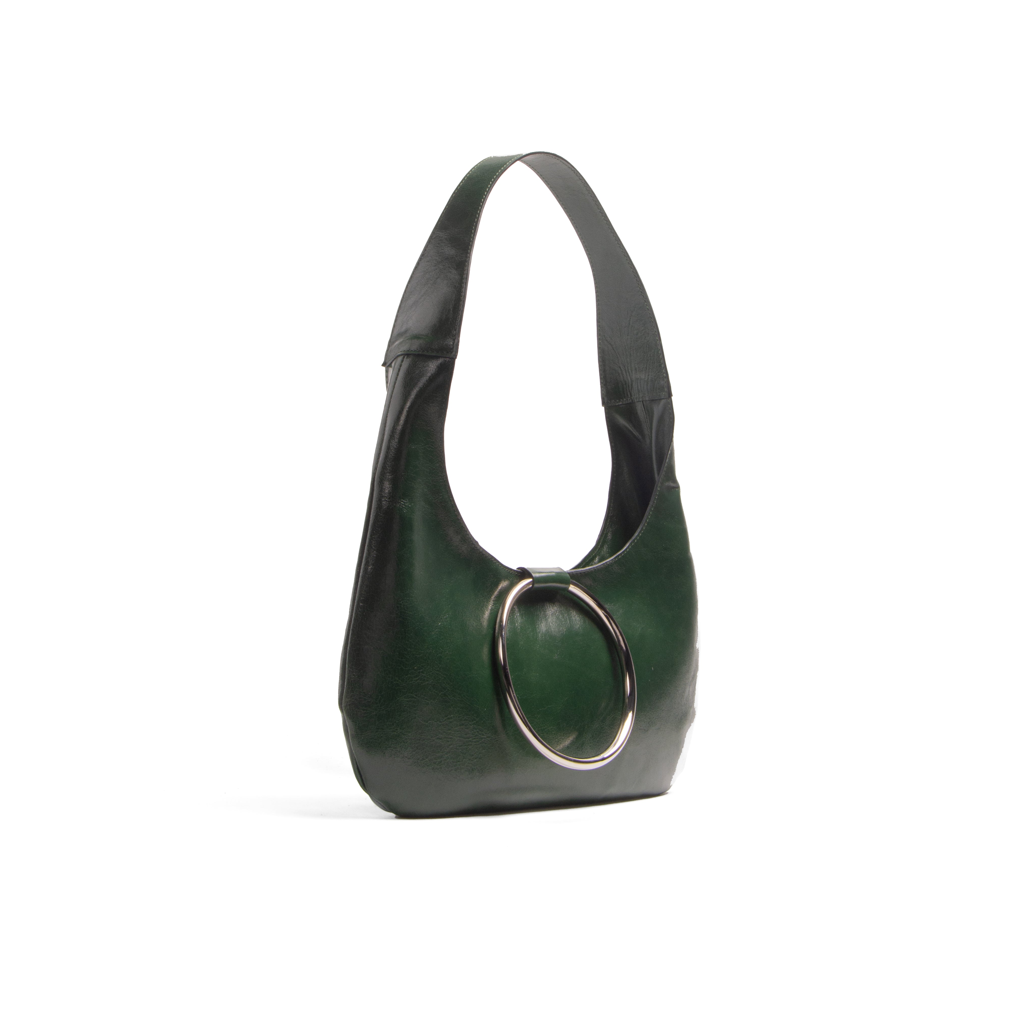 KARLA02 / bottle green