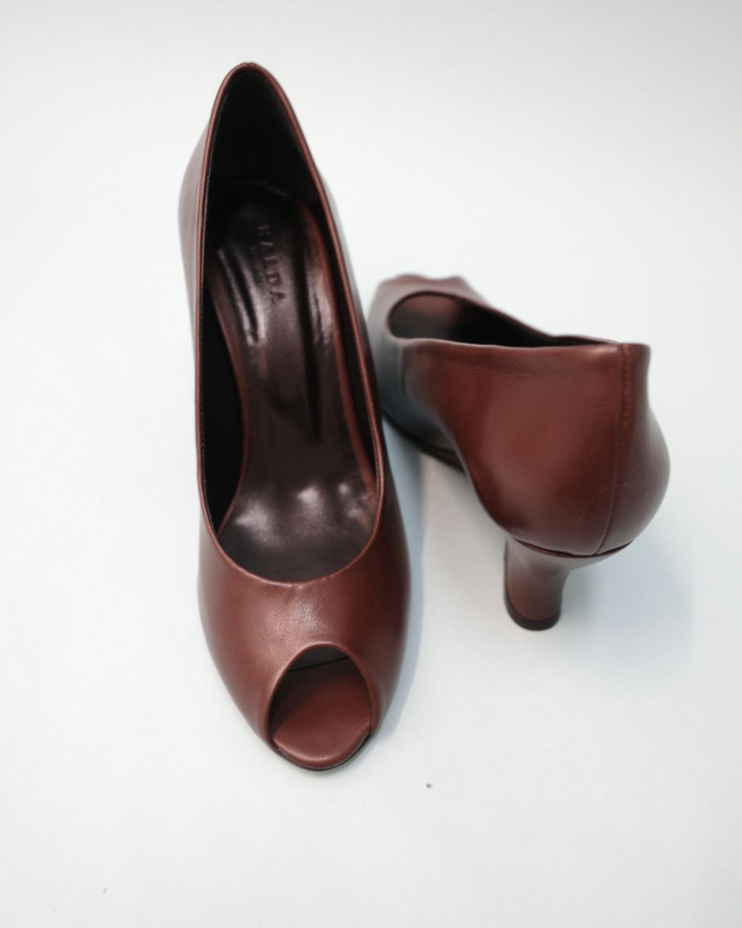 ROSA / brown leather
