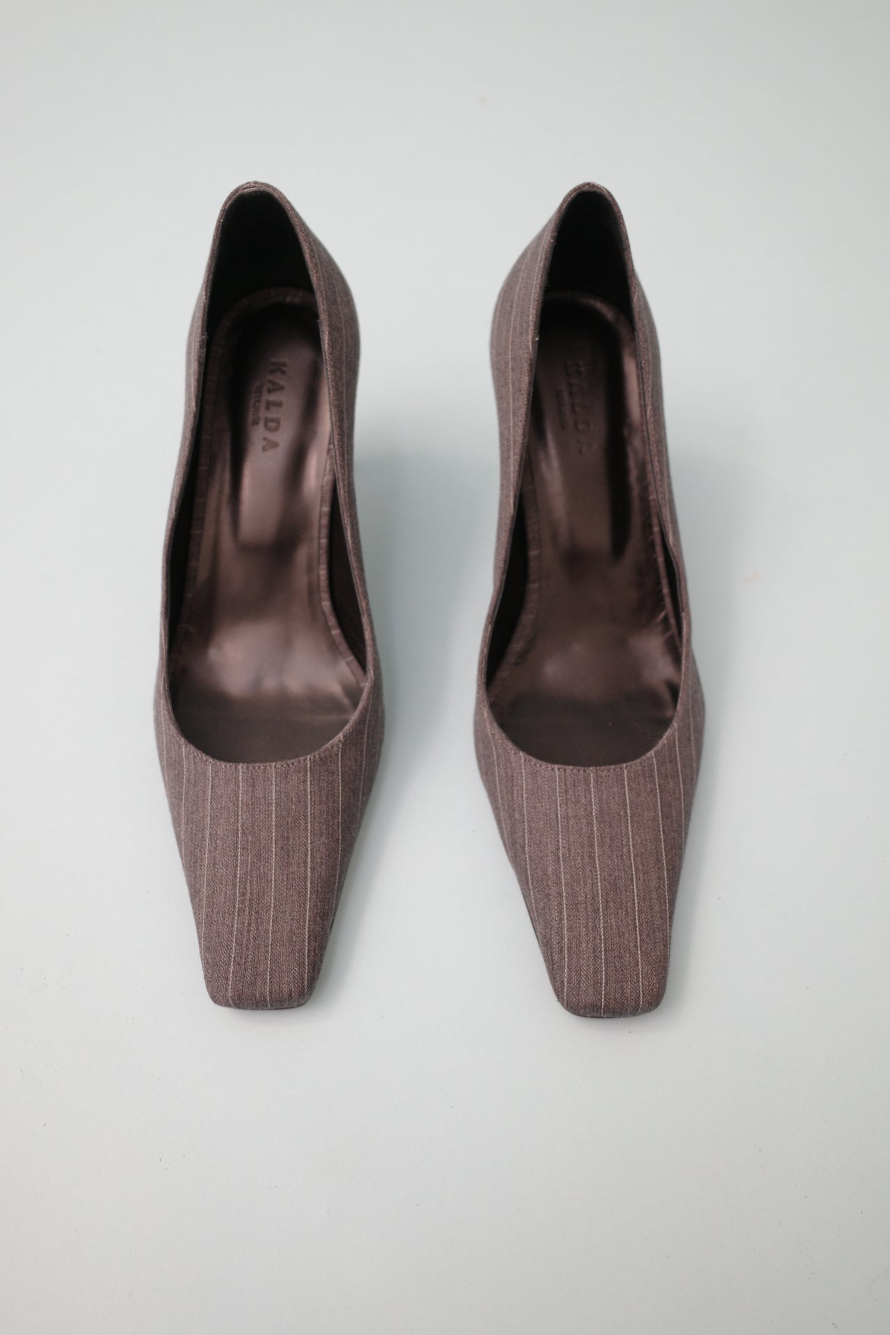 DAIA / grey suit