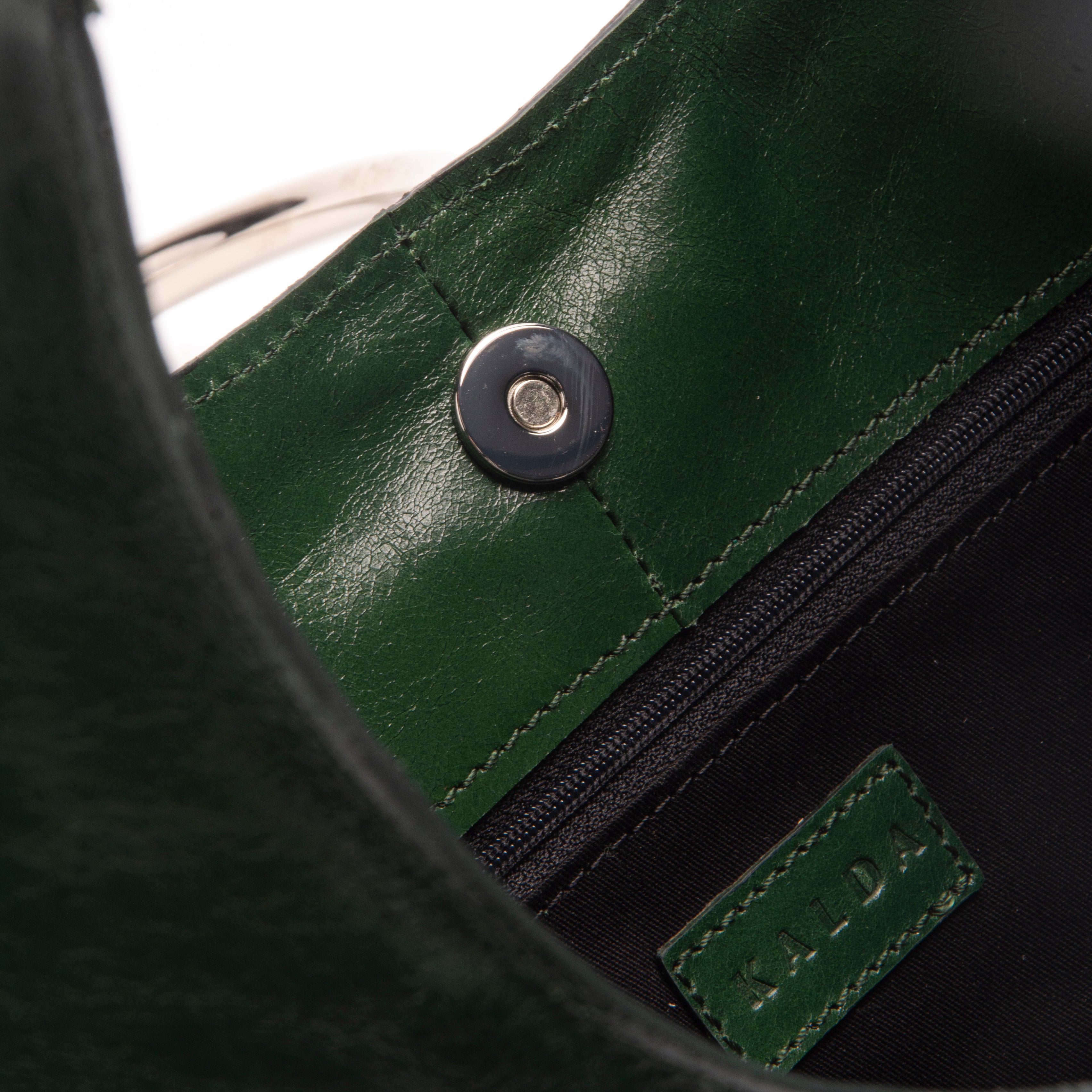 KARLA02 / bottle green