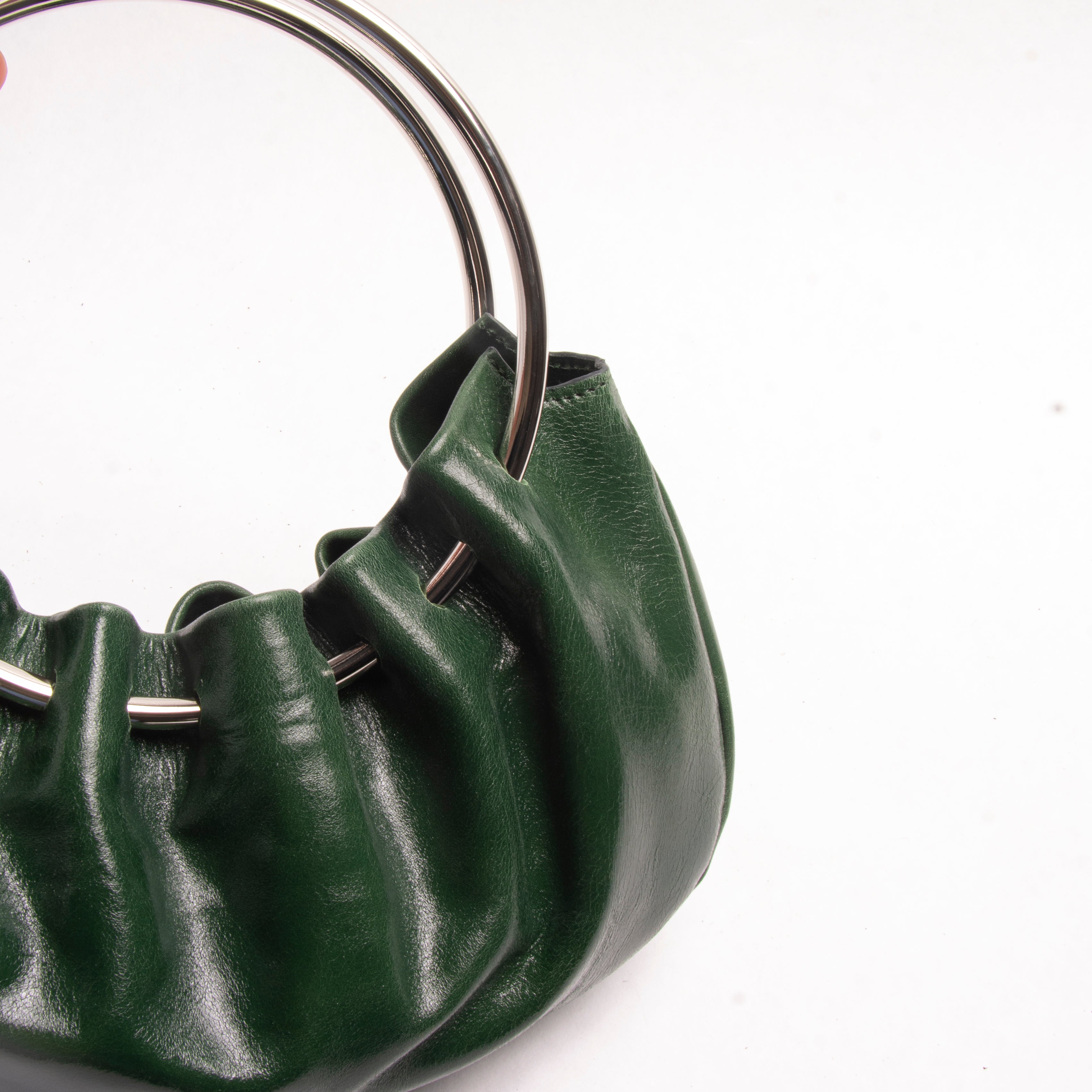 VENN SMALL / bottle green