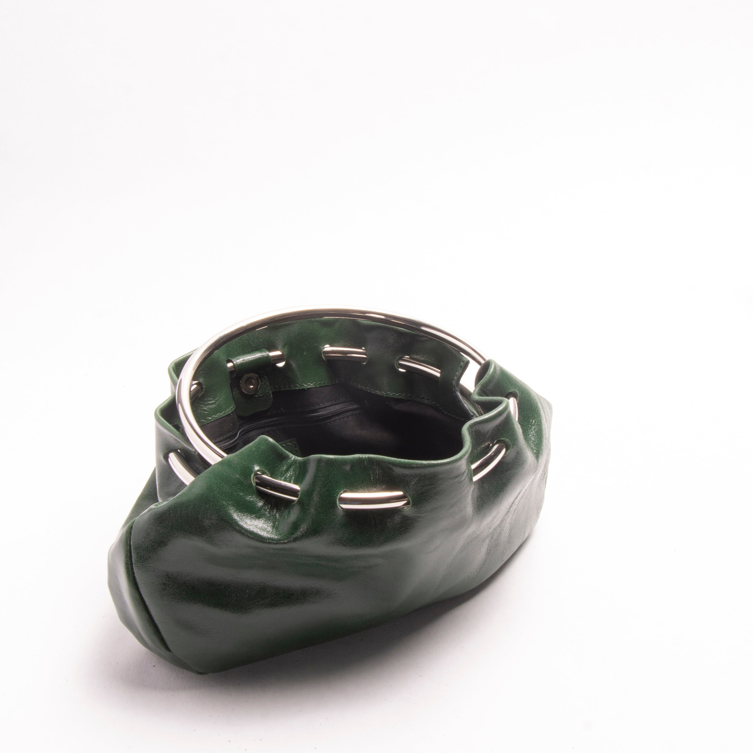 VENN SMALL / bottle green