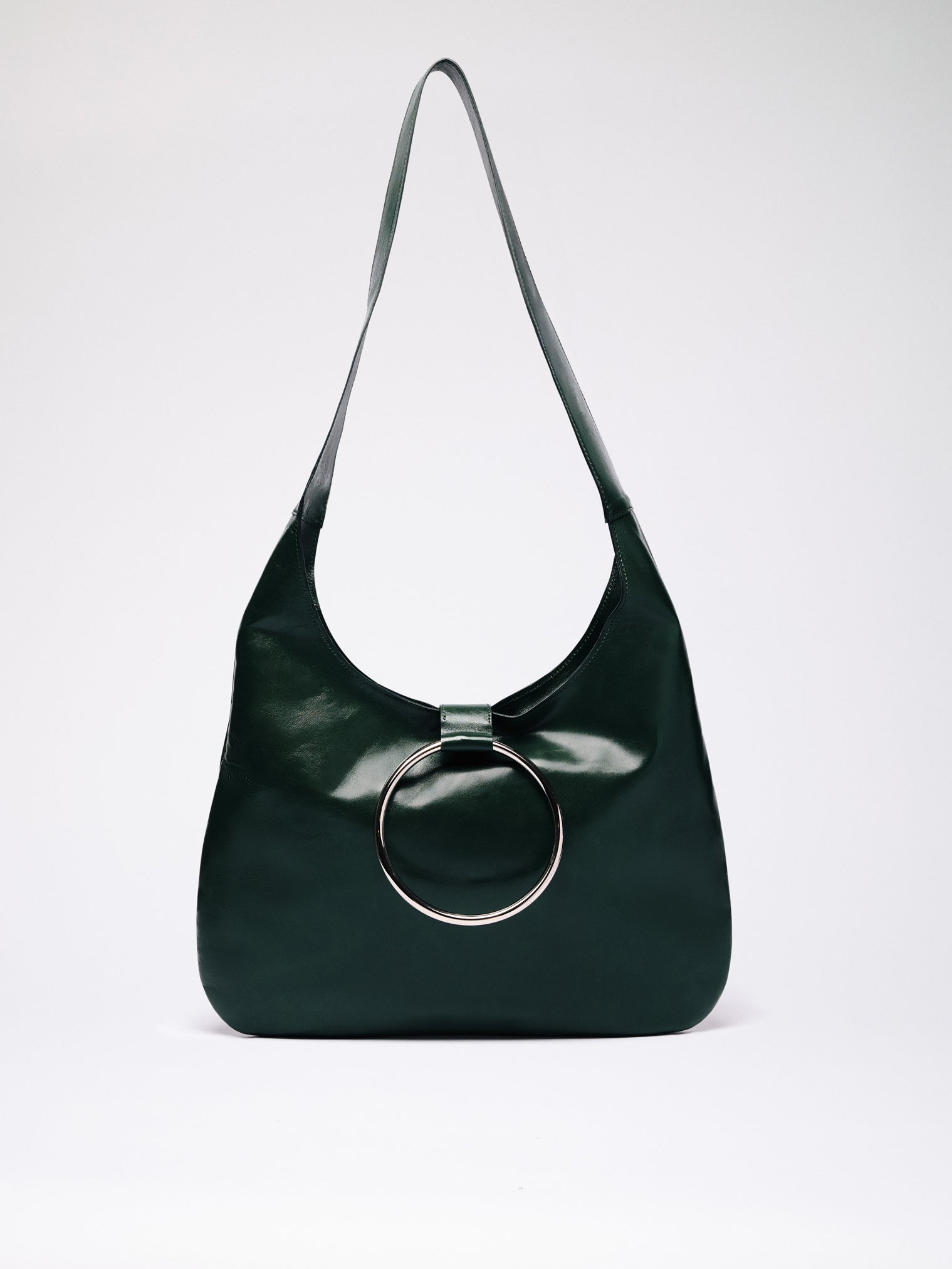 KARLA01 / bottle green