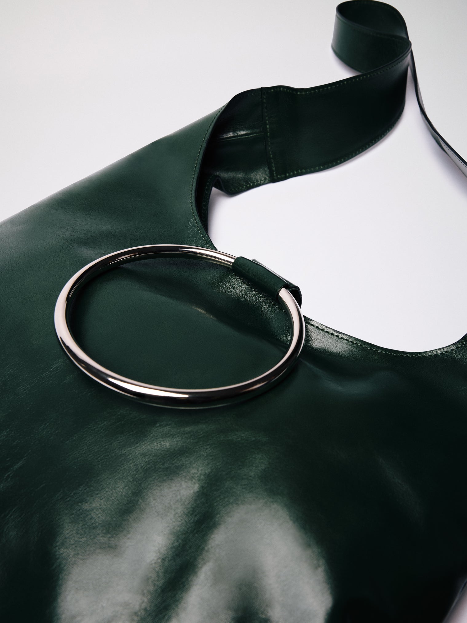 KARLA01 / bottle green