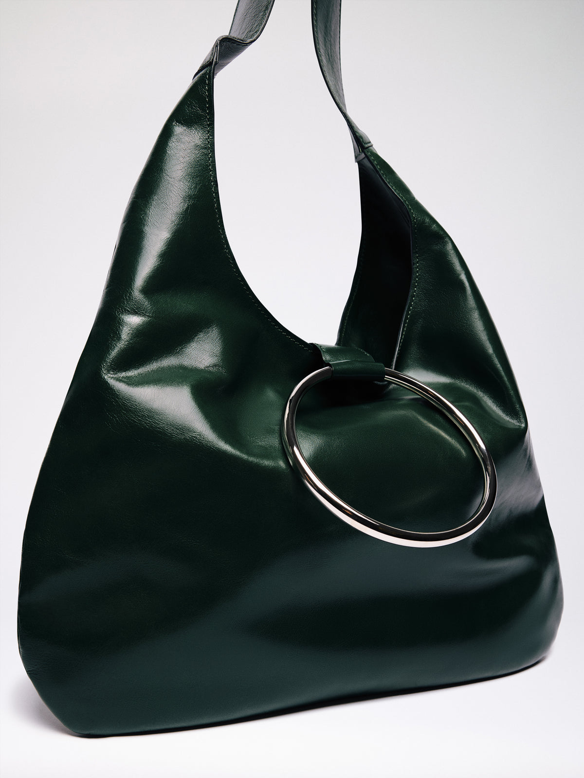 KARLA01 / bottle green