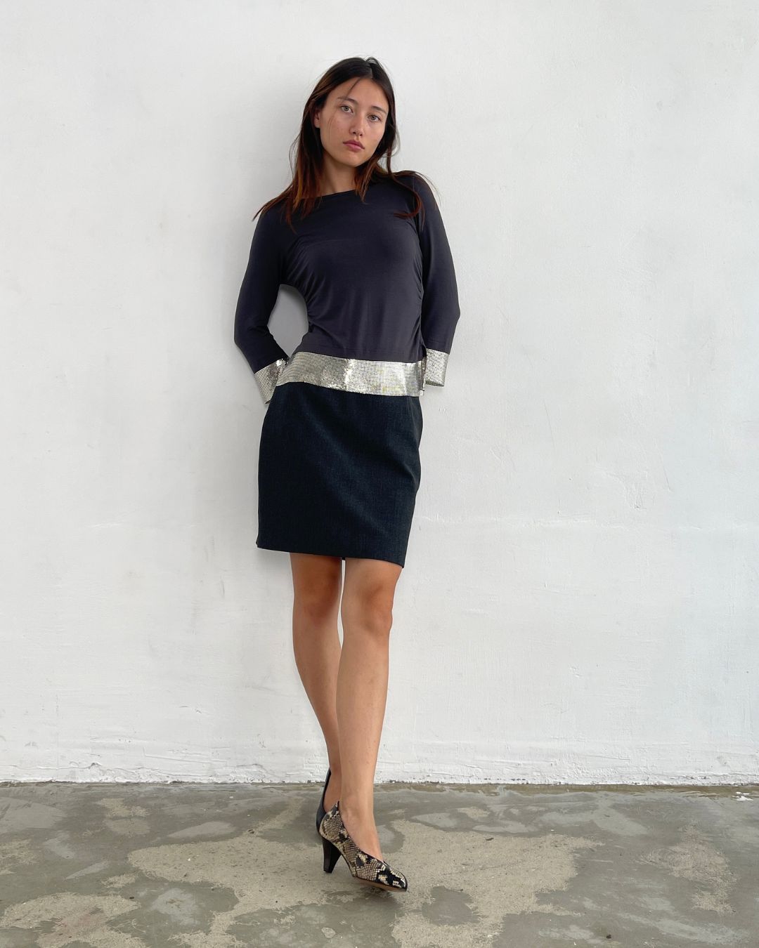 Vaka / SNAKE/LEATHER - PRE ORDER