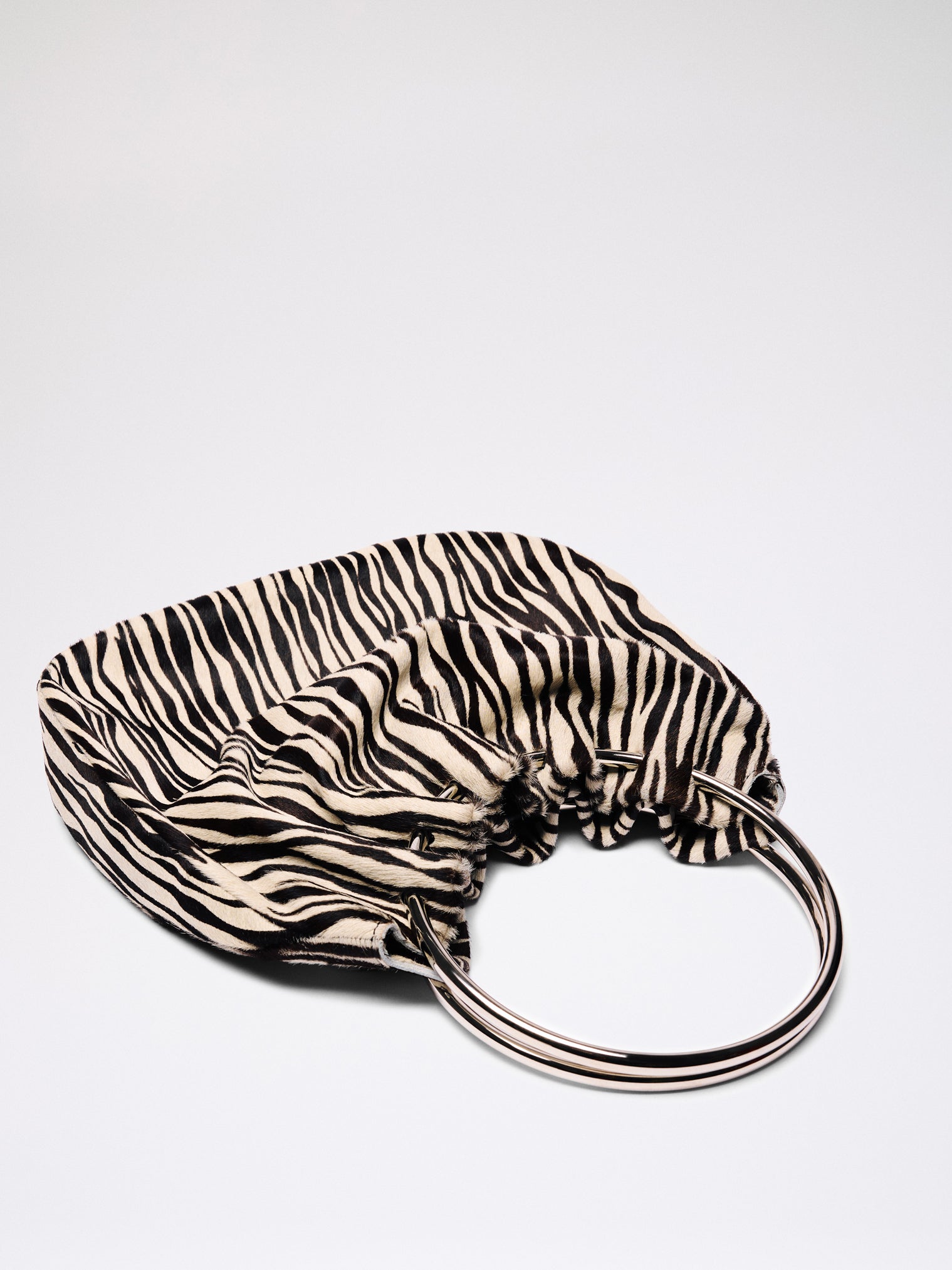 VENN LARGE / zebra print