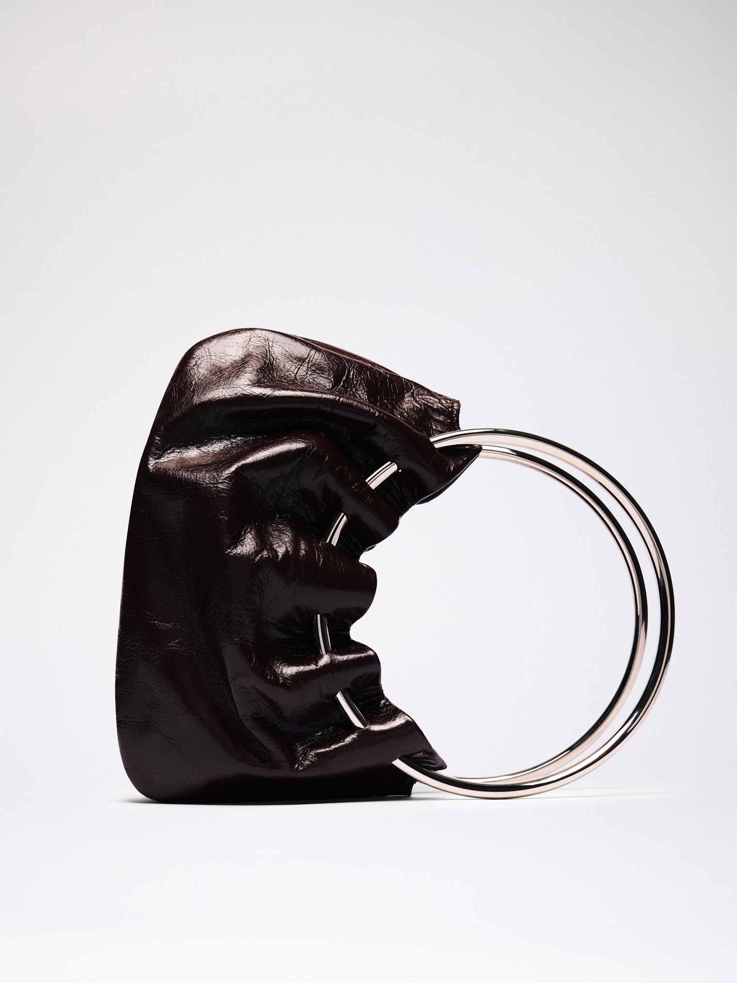 VENN SMALL / brown - PRE ORDER