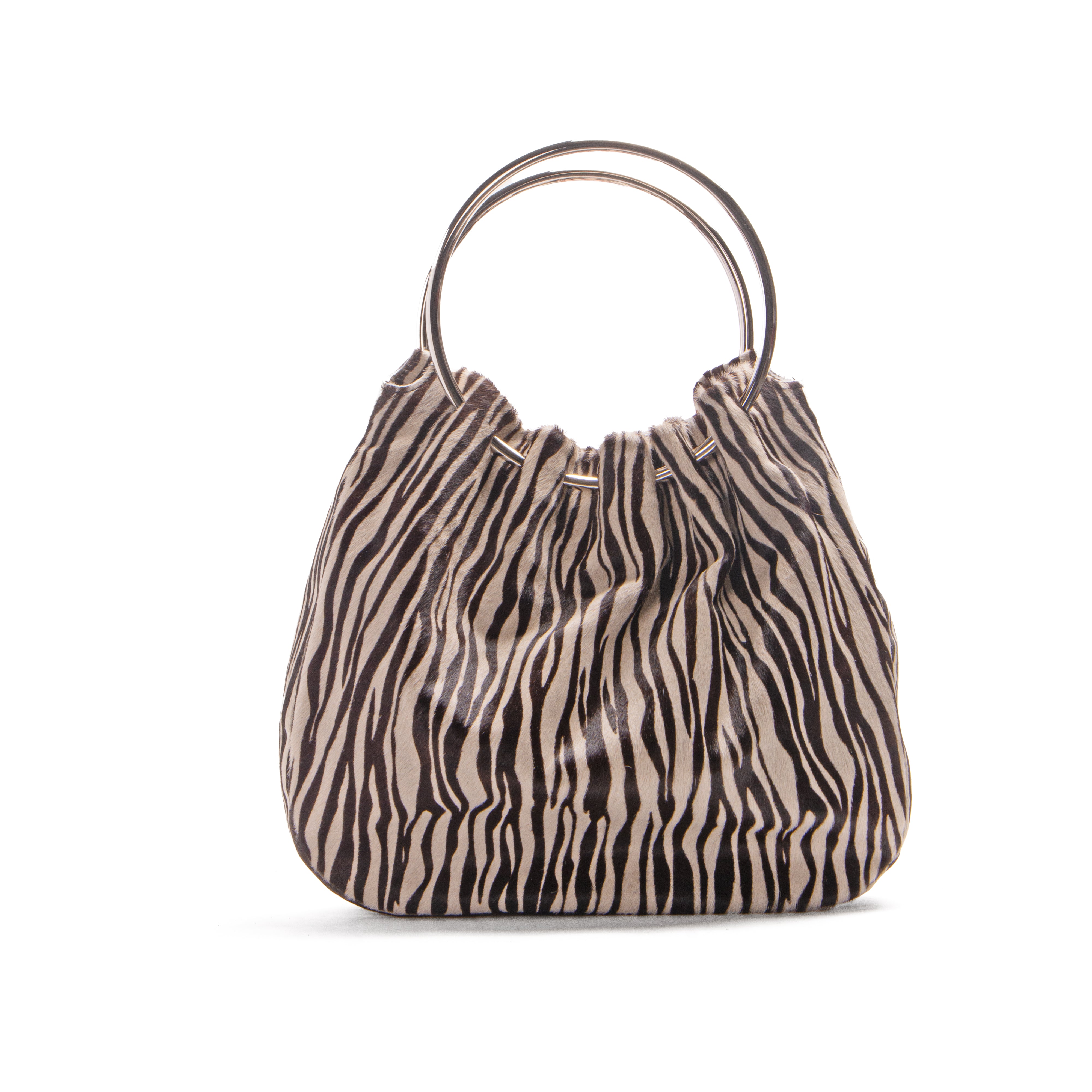 VENN LARGE / zebra print