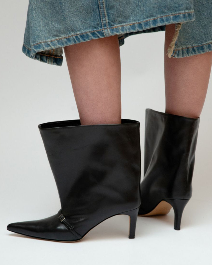 ONAM BOOT / black