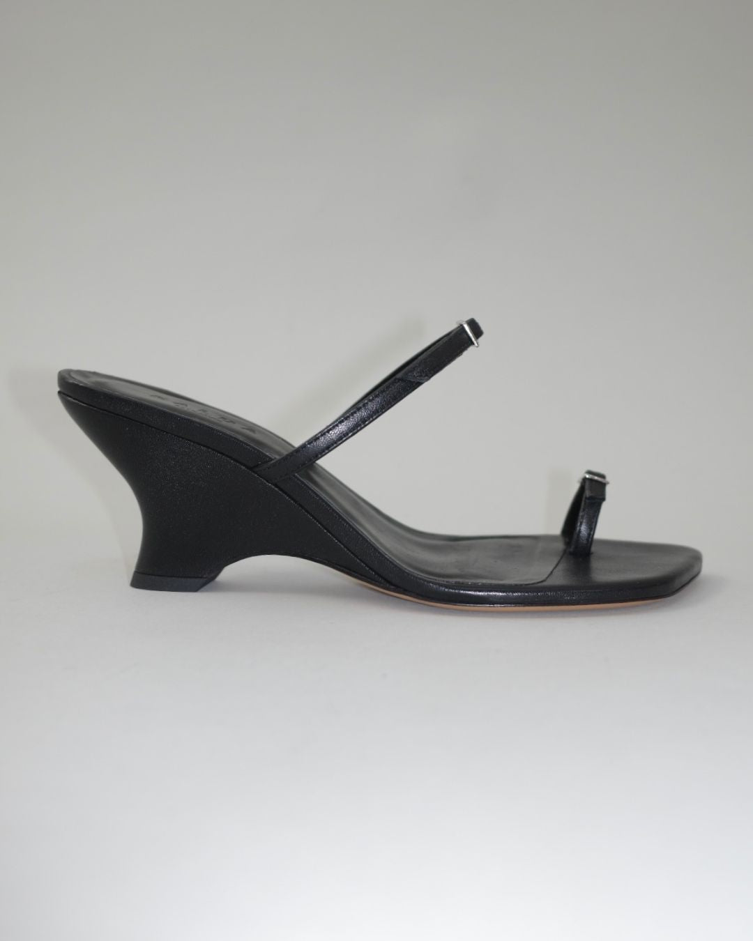 NAKA WEDGE / black - Pre-Order
