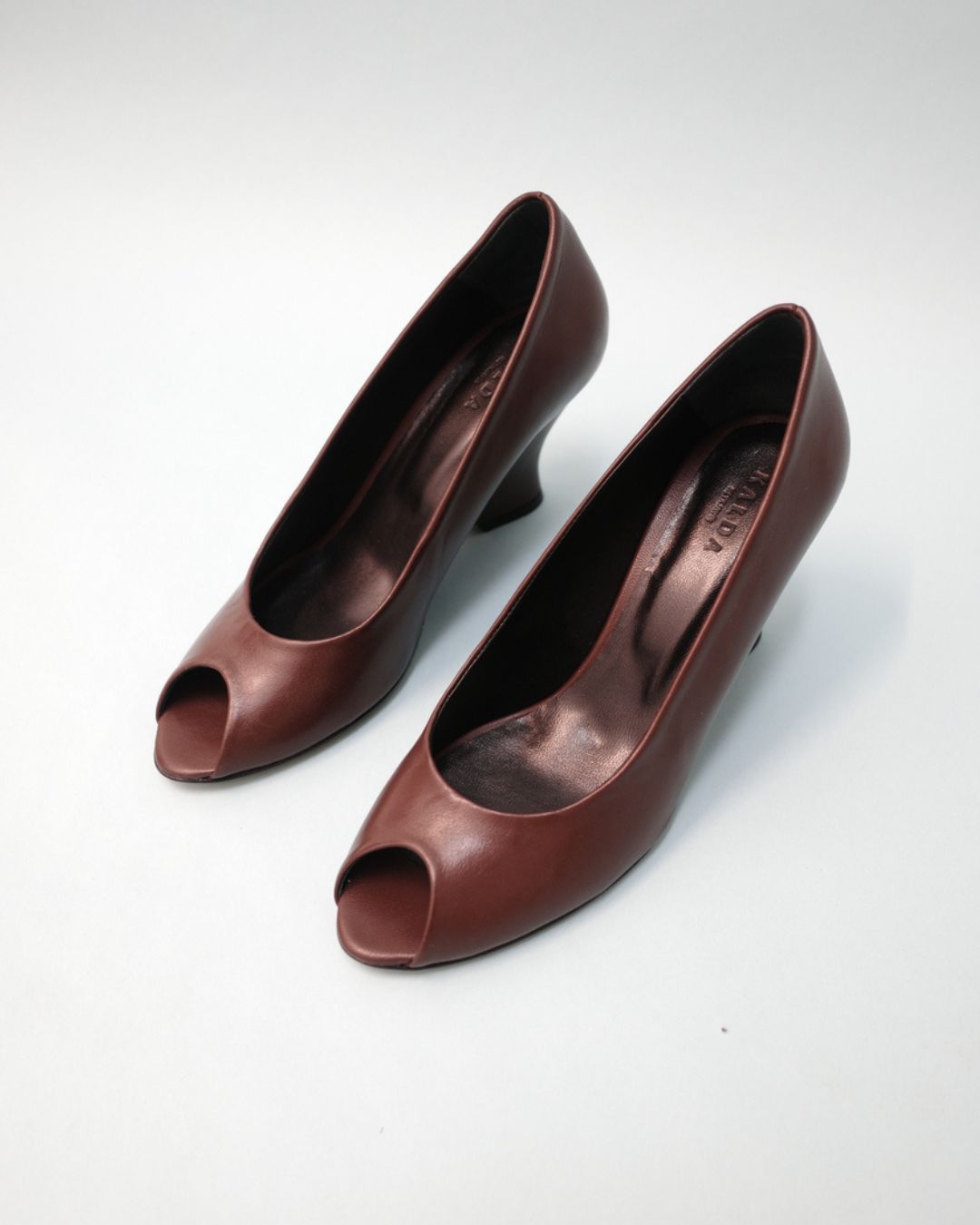 ROSA / brown leather