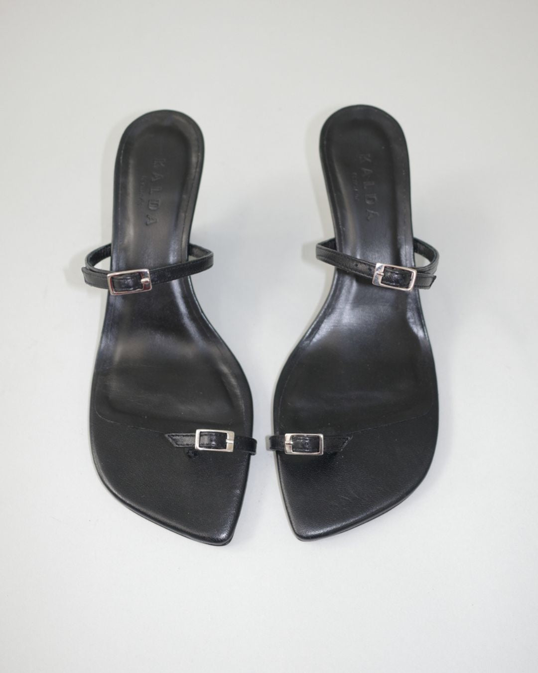 NAKA WEDGE / black - Pre-Order