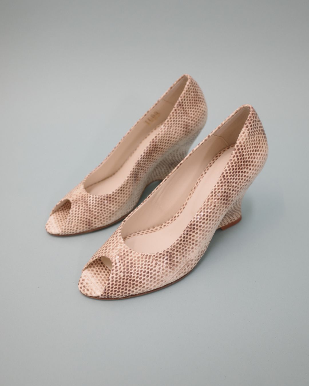 ROSA / snake print