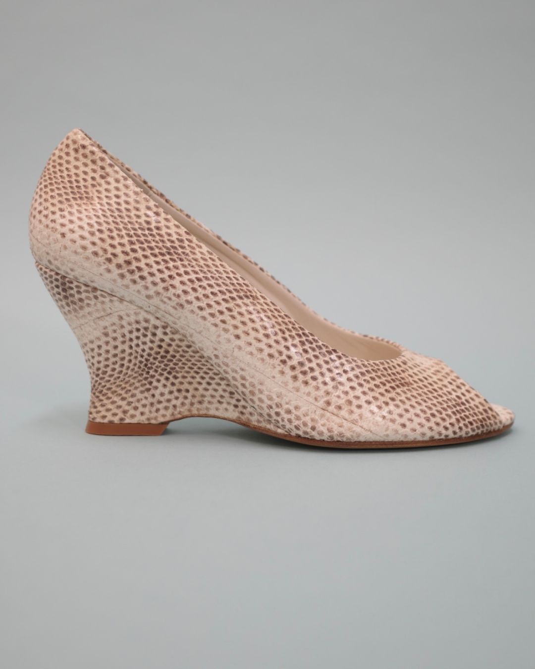ROSA / snake print