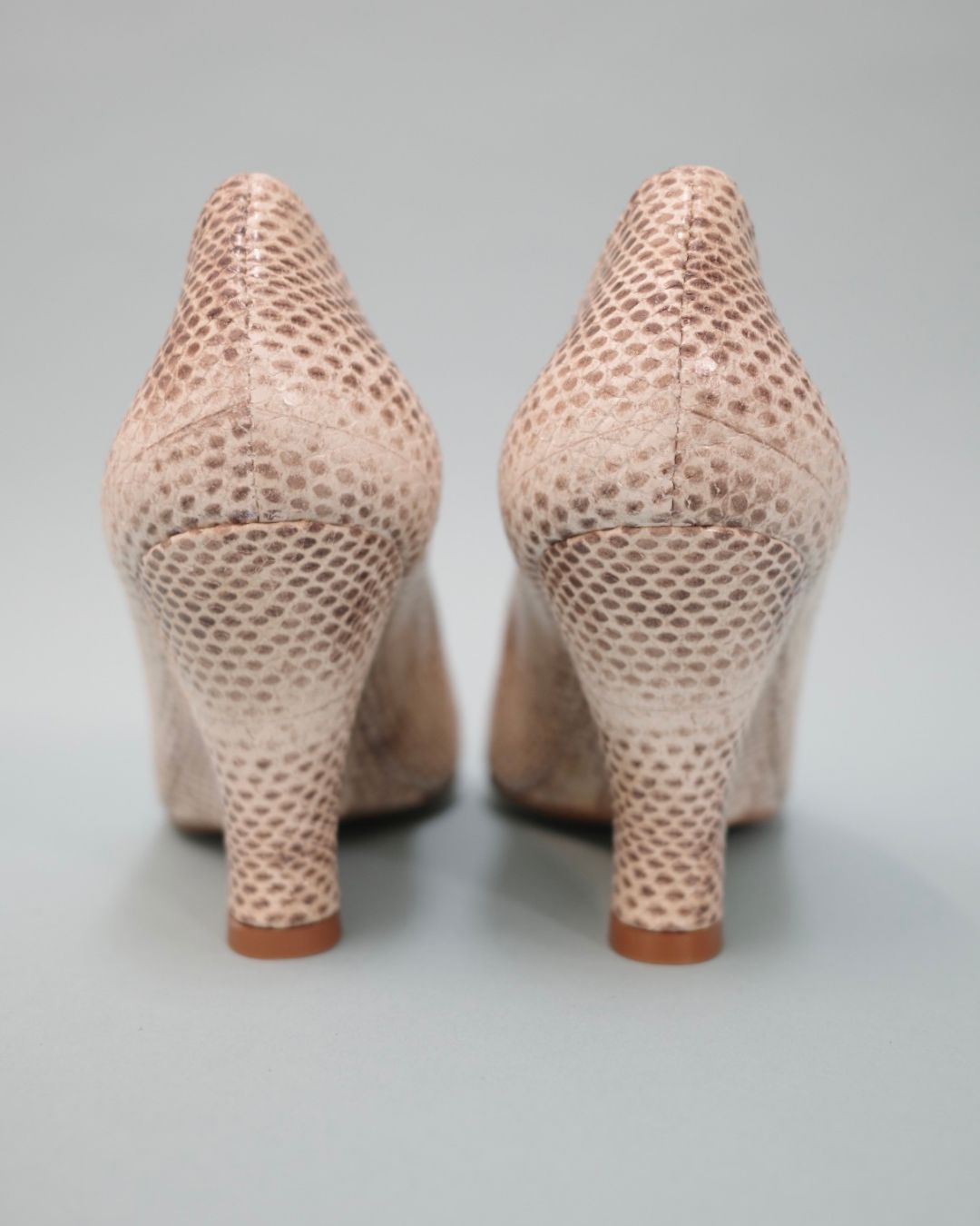 ROSA / snake print