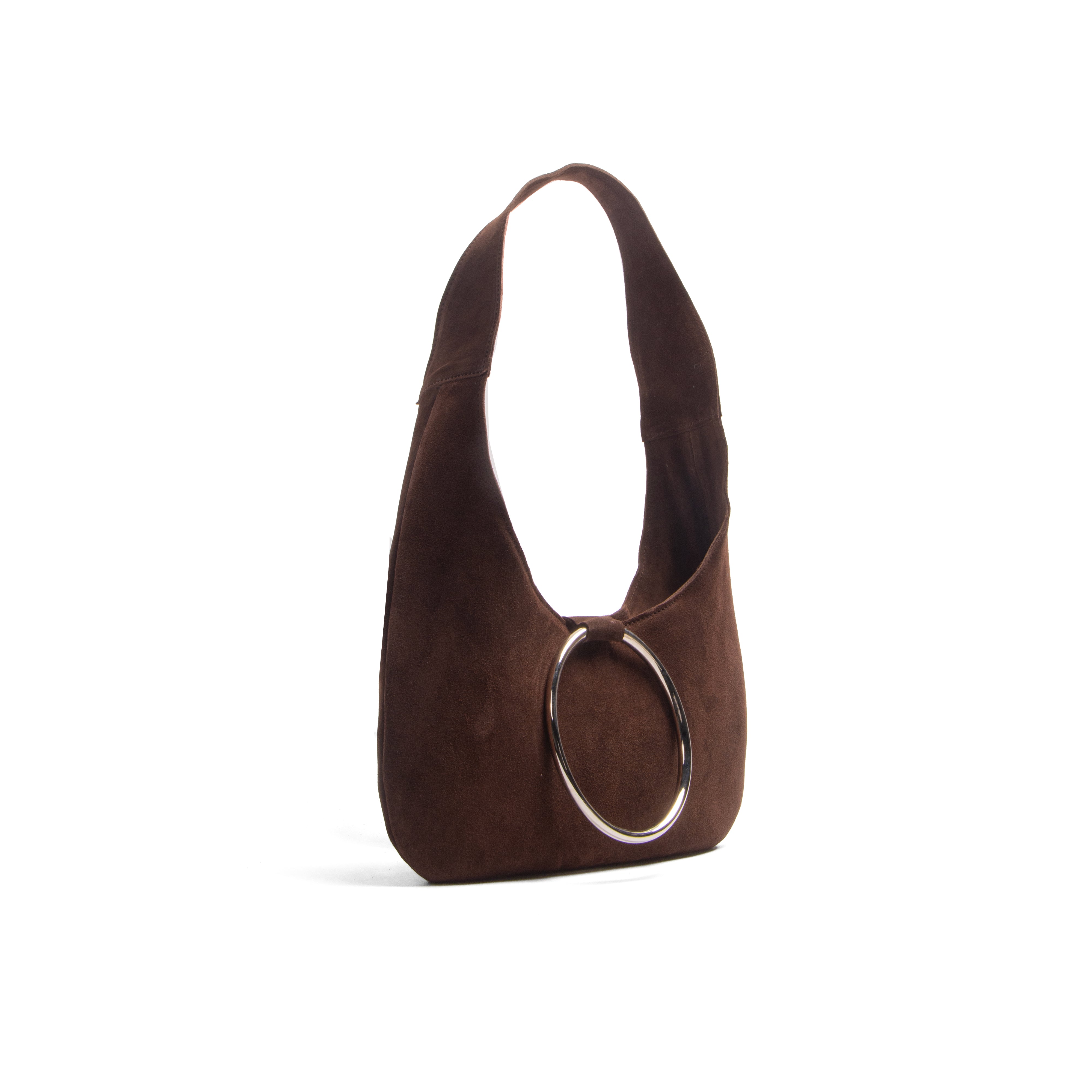 KARLA02 / Suede - brown