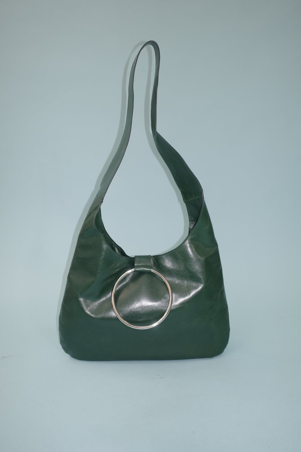 KARLA01 / bottle green