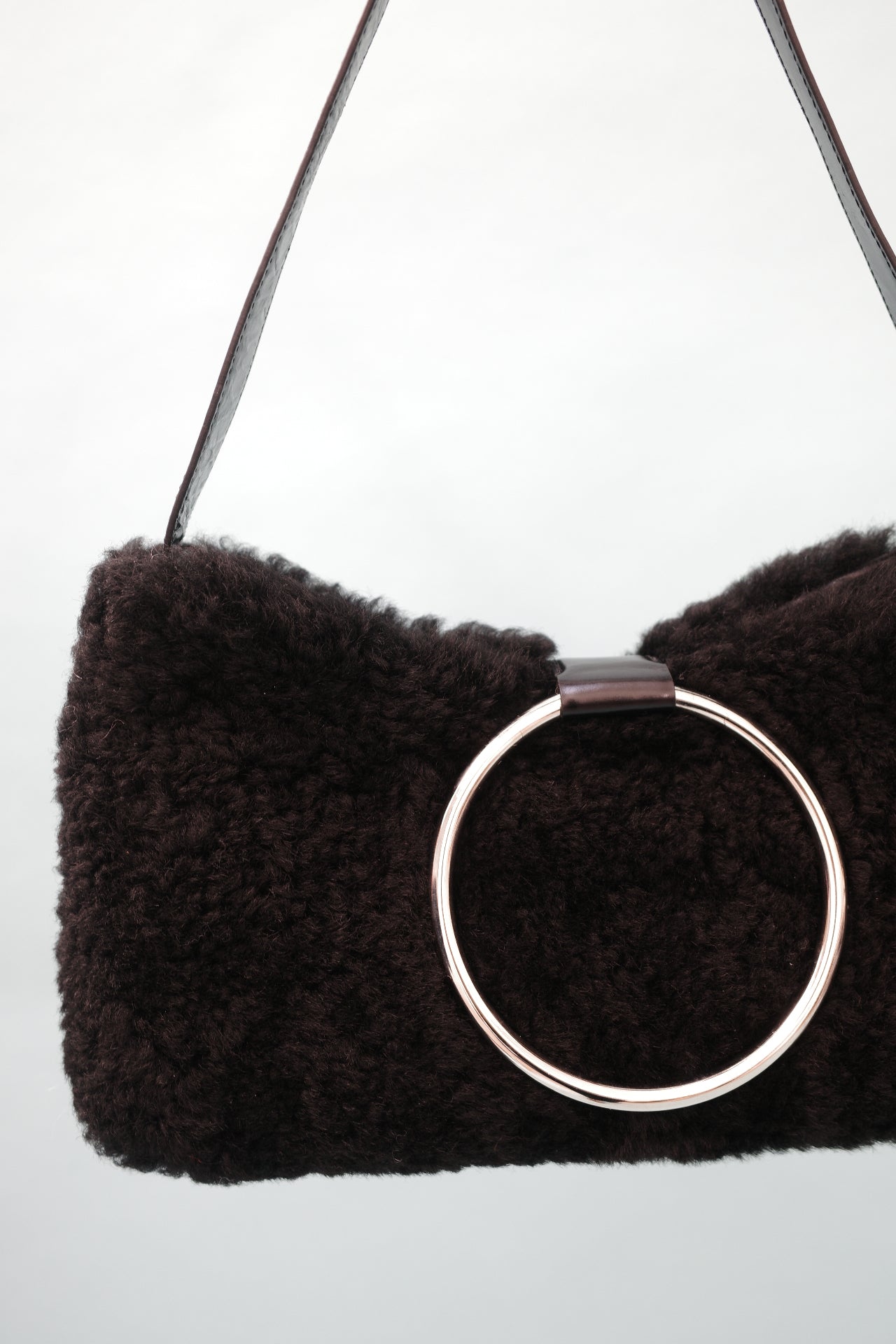 KARLA03 / Icelandic Shearling black