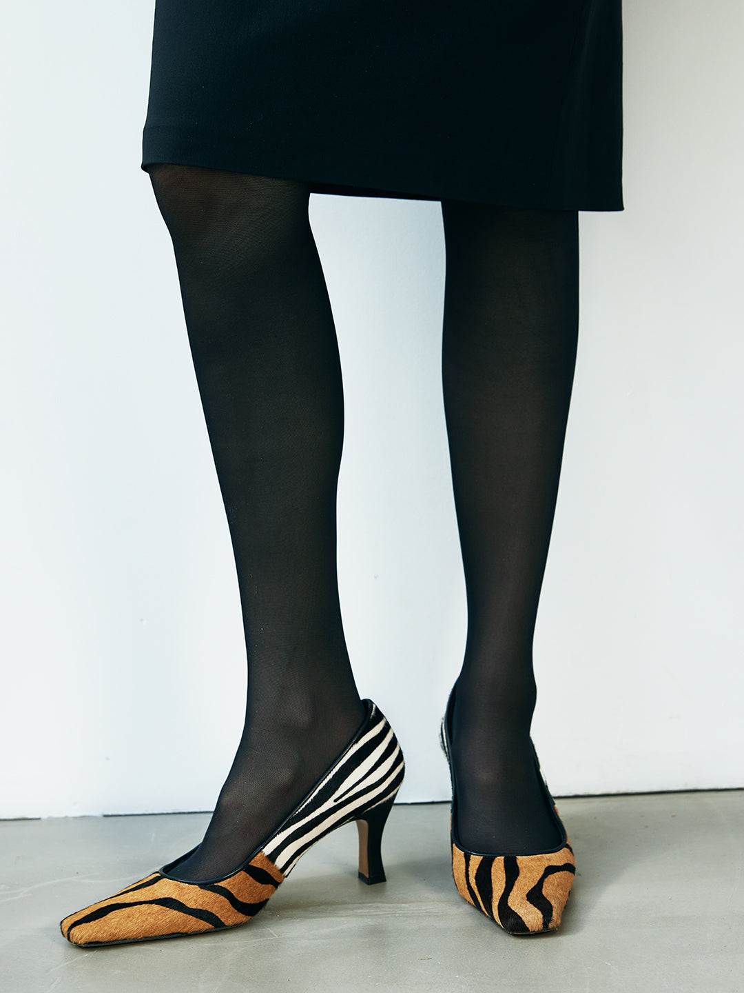 DAIA / double zebra