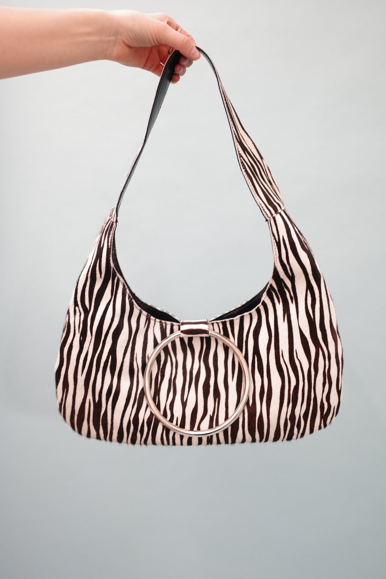 KARLA02 / zebra print