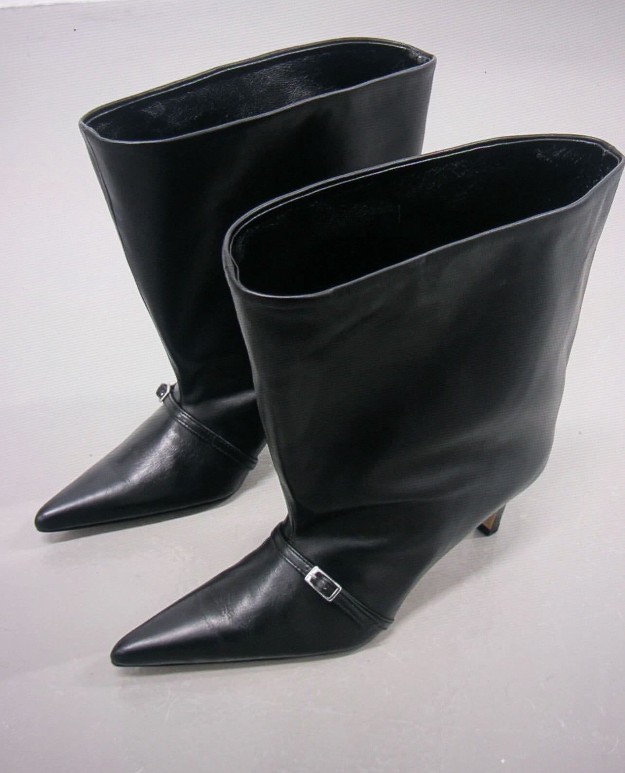 KALDA extra wide shaft boot