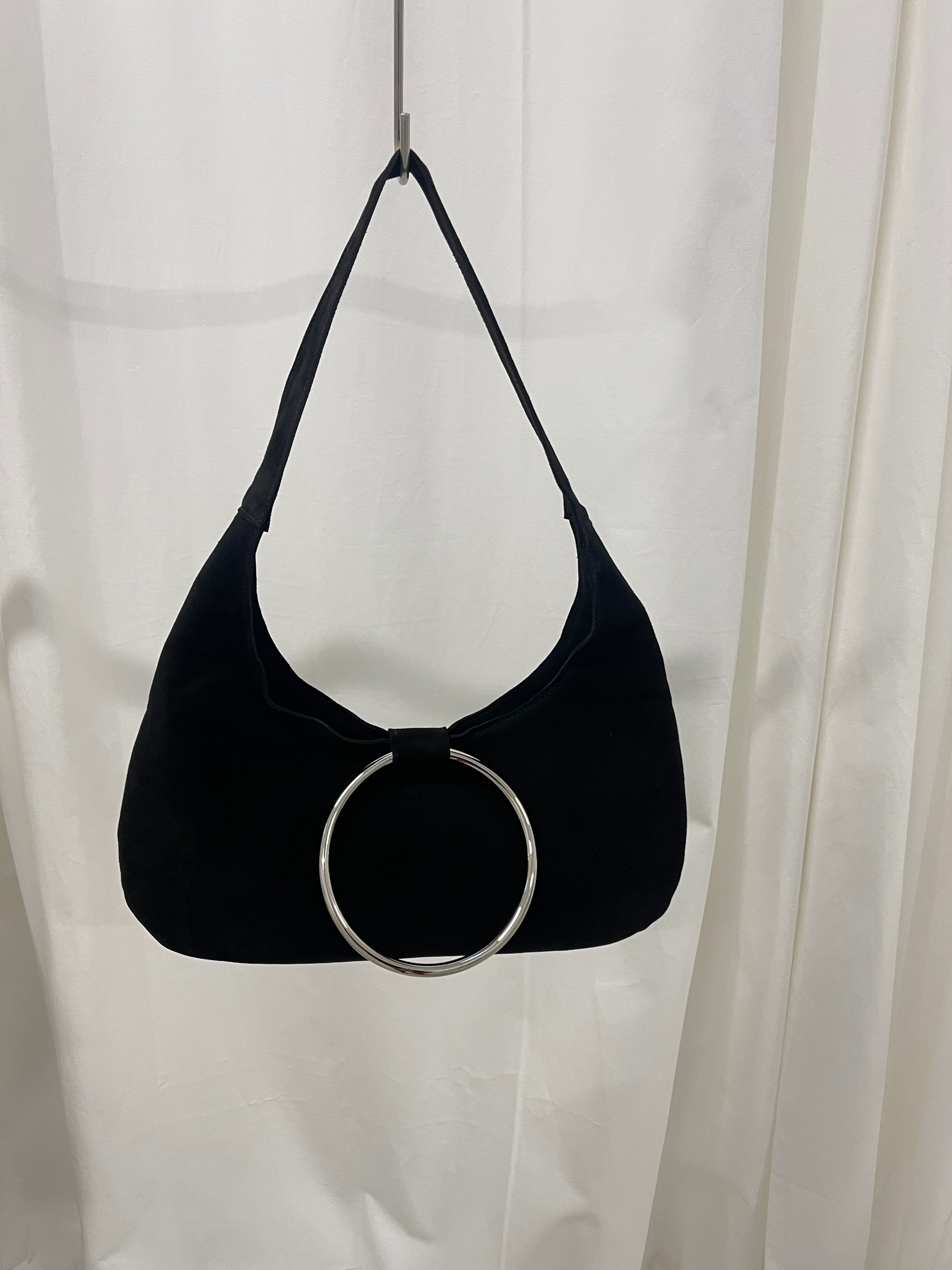 KARLA02 / Suede - black