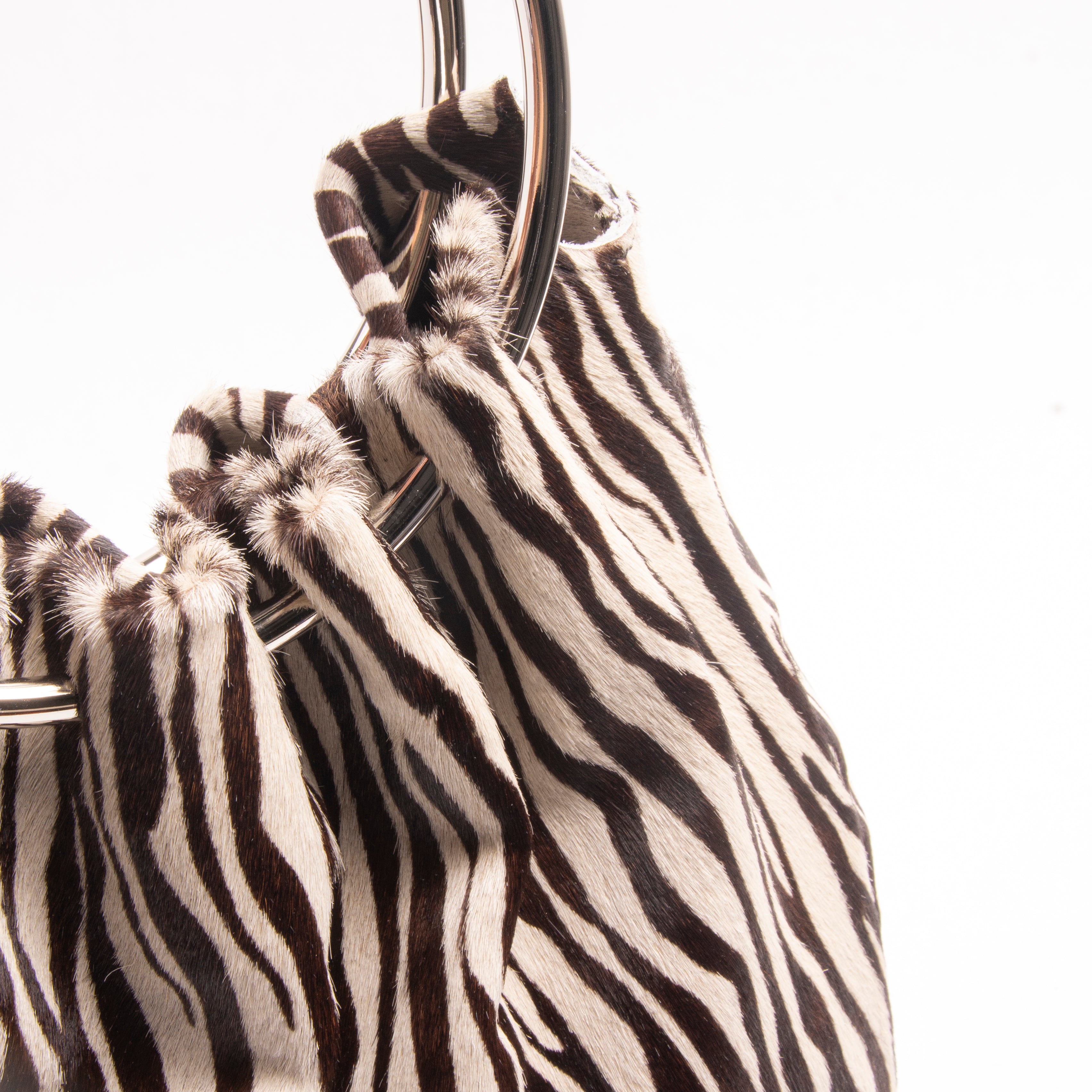 VENN LARGE / zebra print