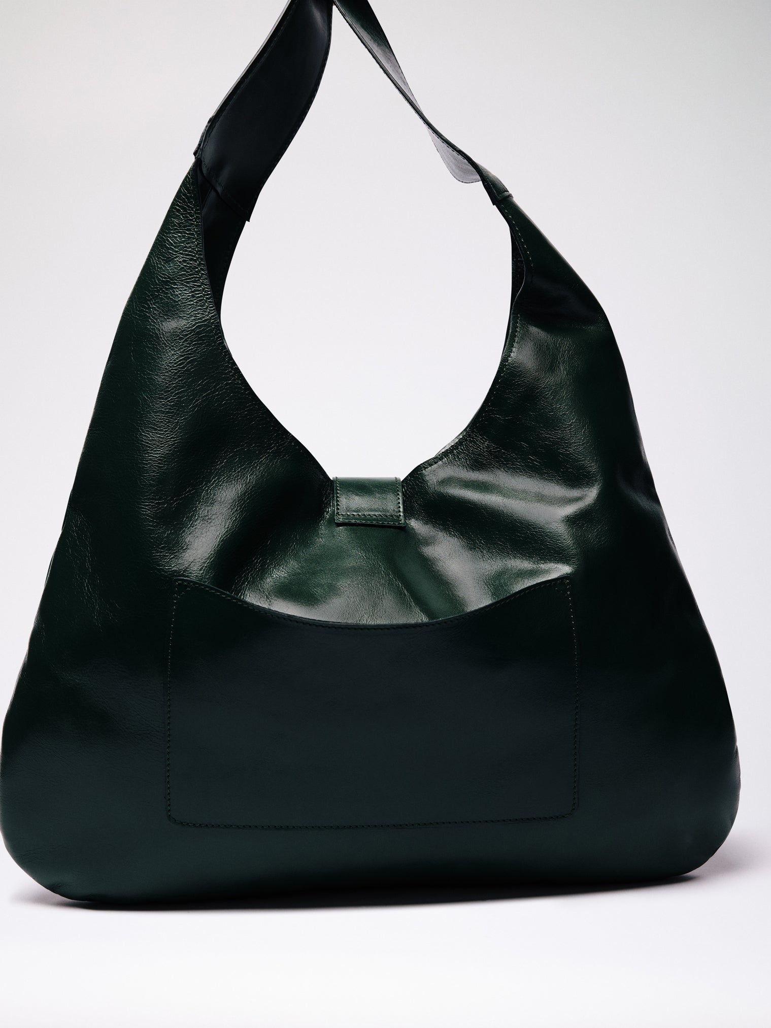 KARLA01 / bottle green