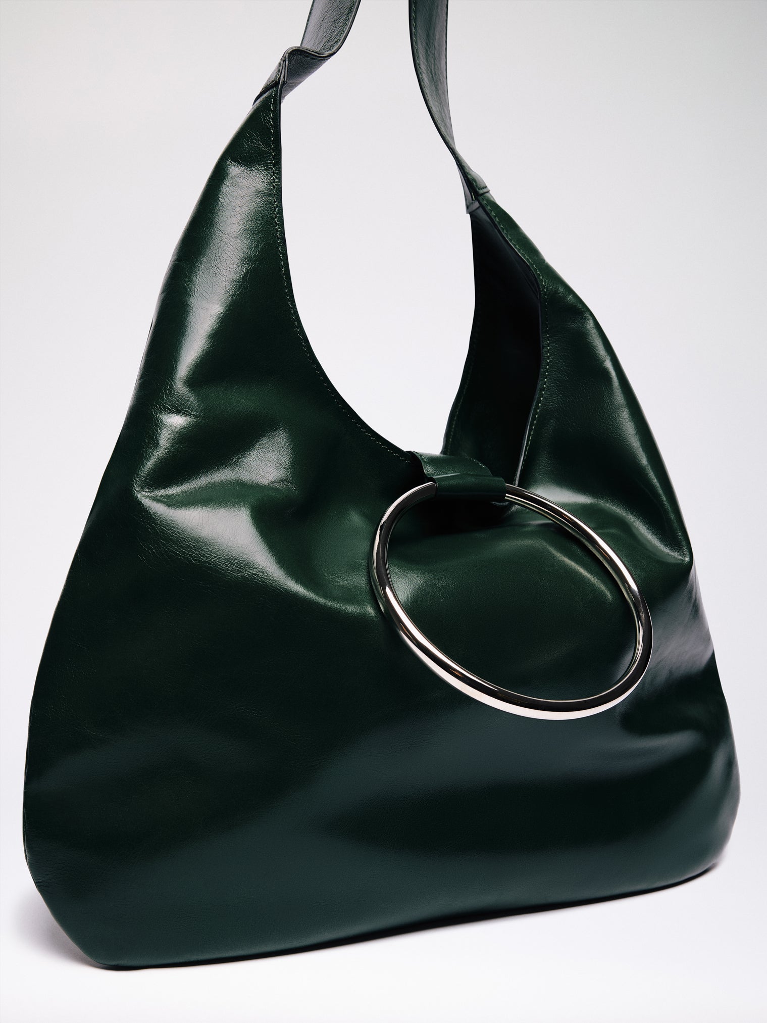 KARLA01 / bottle green