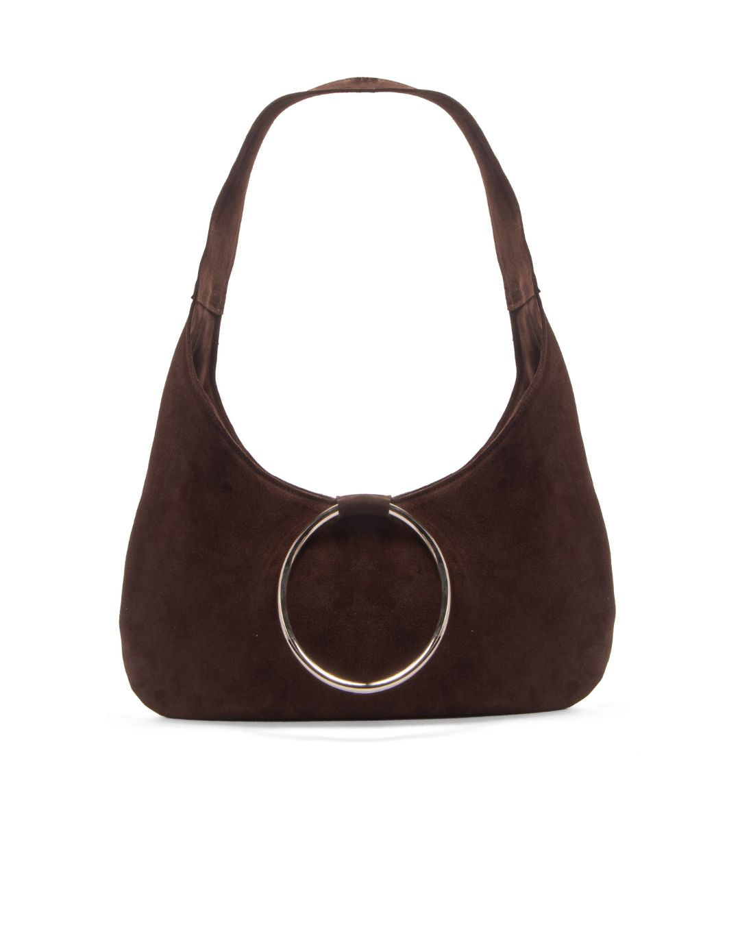 KARLA02 / Suede - brown