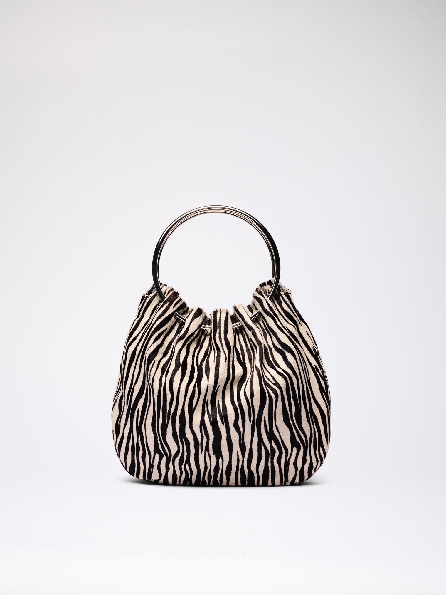 VENN LARGE / zebra print