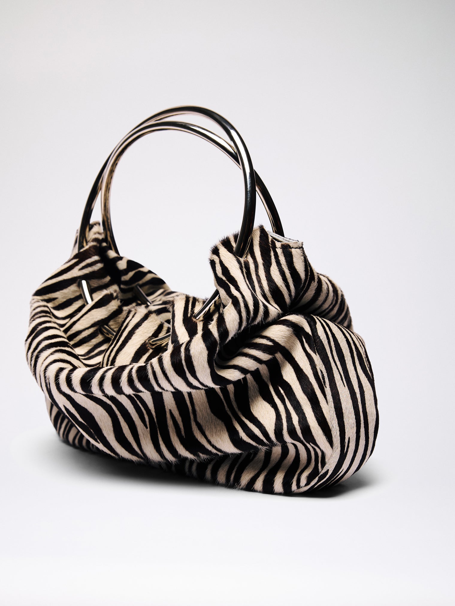 VENN LARGE / zebra print
