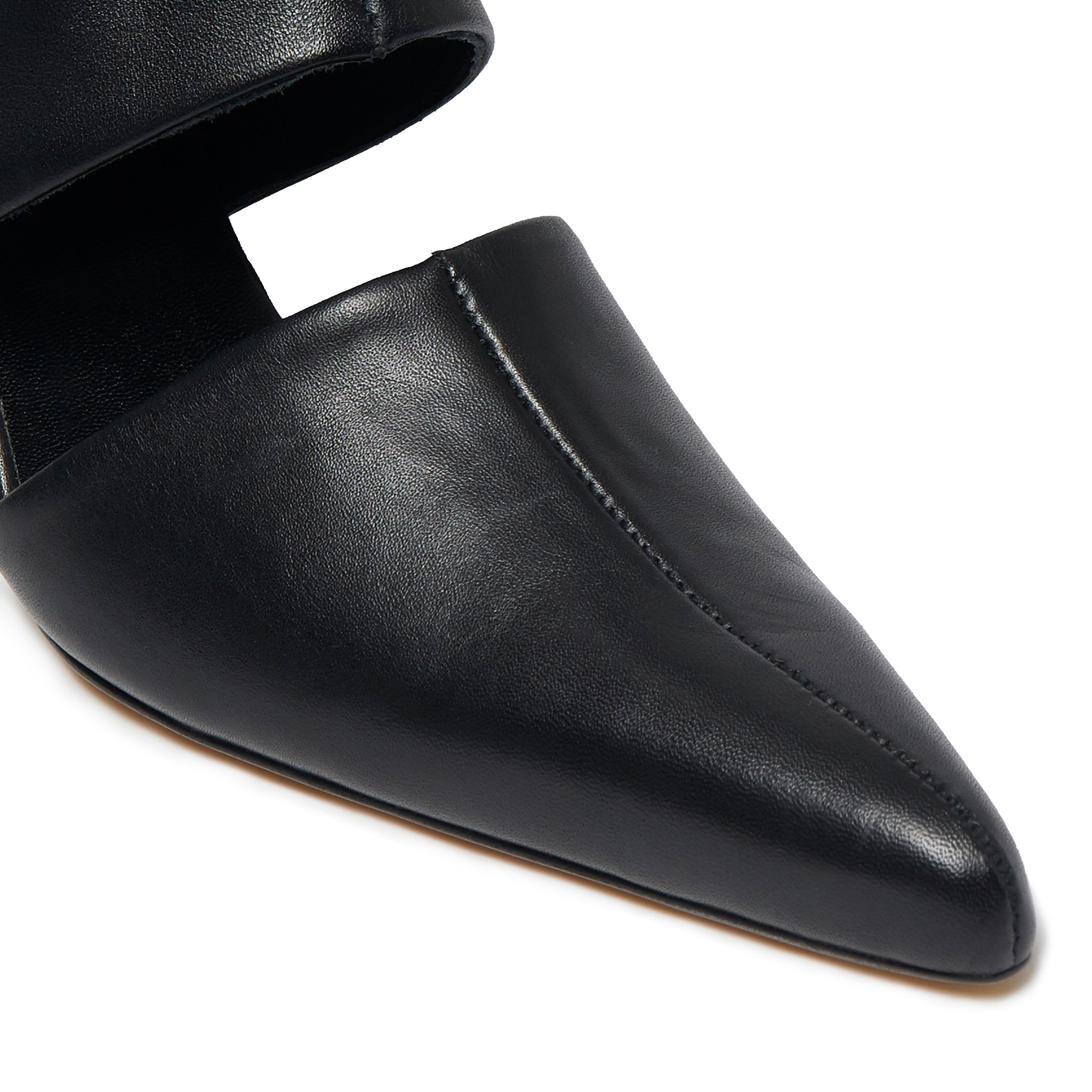 SYS KNEE BOOT / black