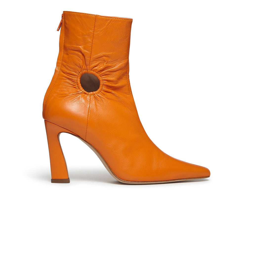 Fory Boot Orange Side
