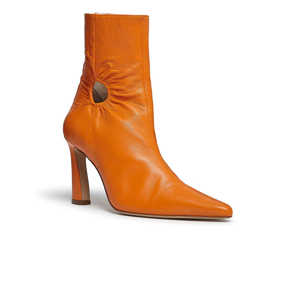 Fory Boot Orange Front