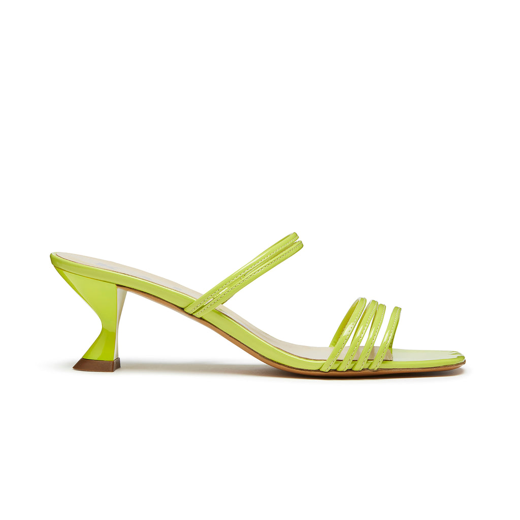 Kalda Simon Mini Sandal Green side