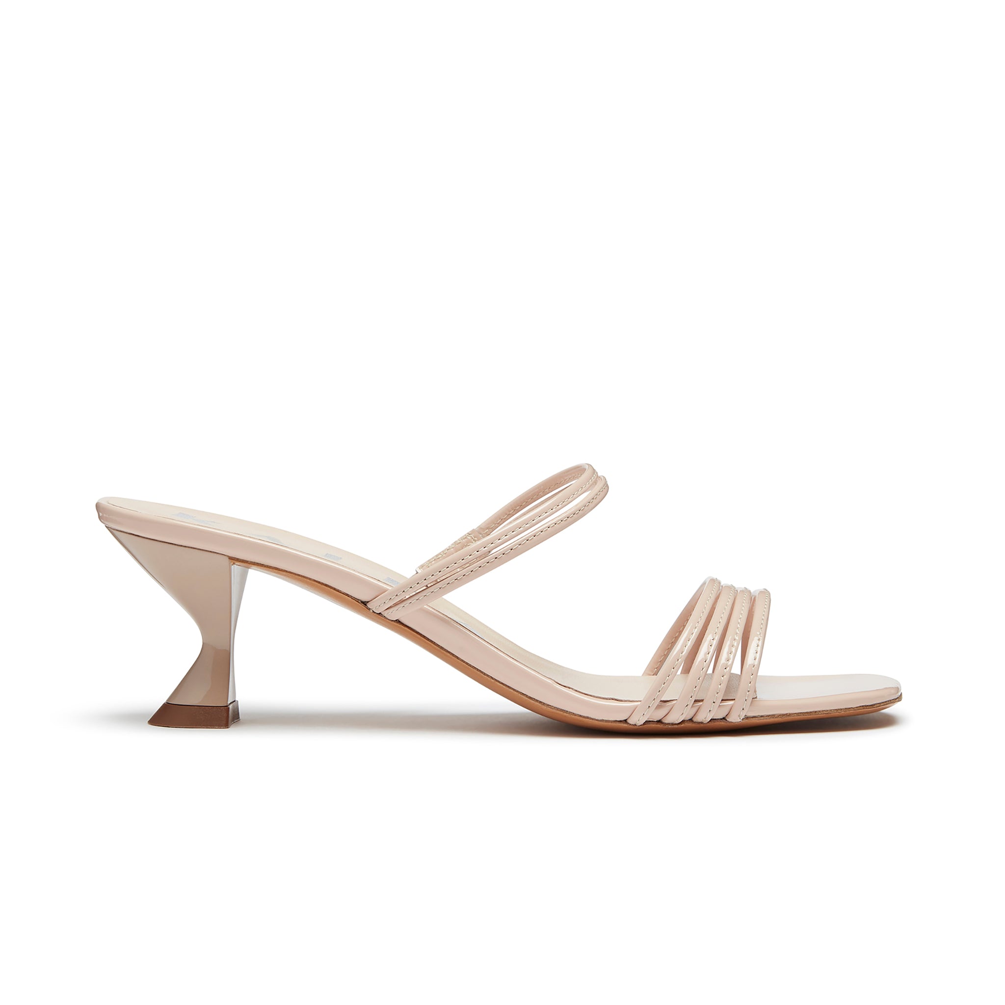 Simon Mini Sandal Nude kalda